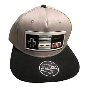 Nintendo (NES) Hat One Size Fits Most